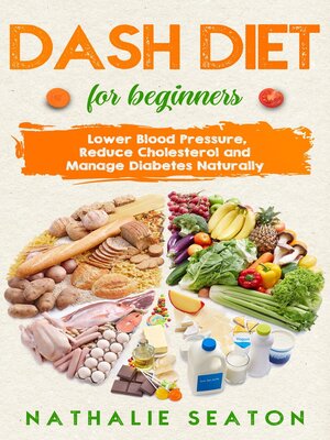 cover image of Dash Diet for Beginners